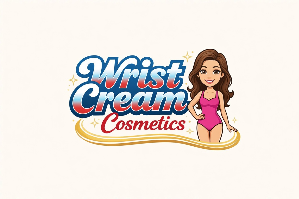 WristCream mascot