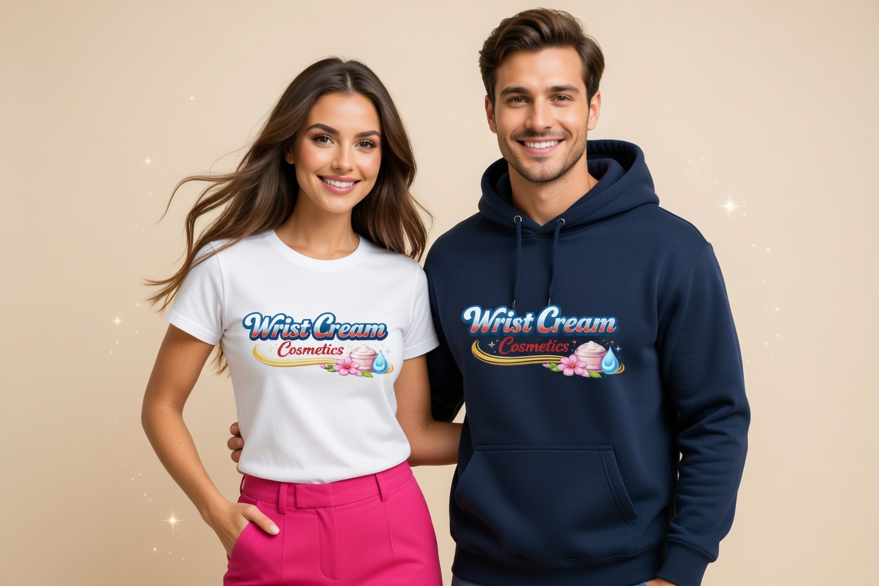 WristCream couple