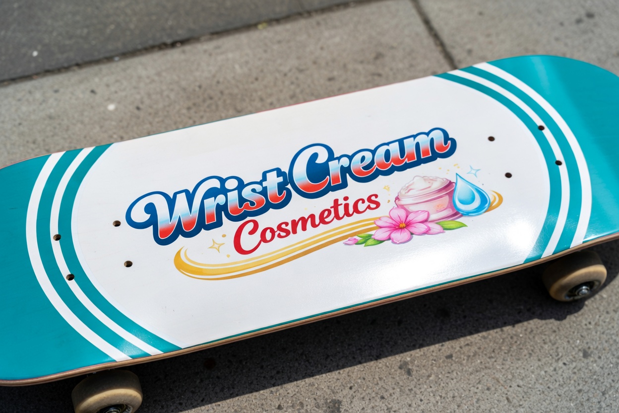 WristCream skateboard alt