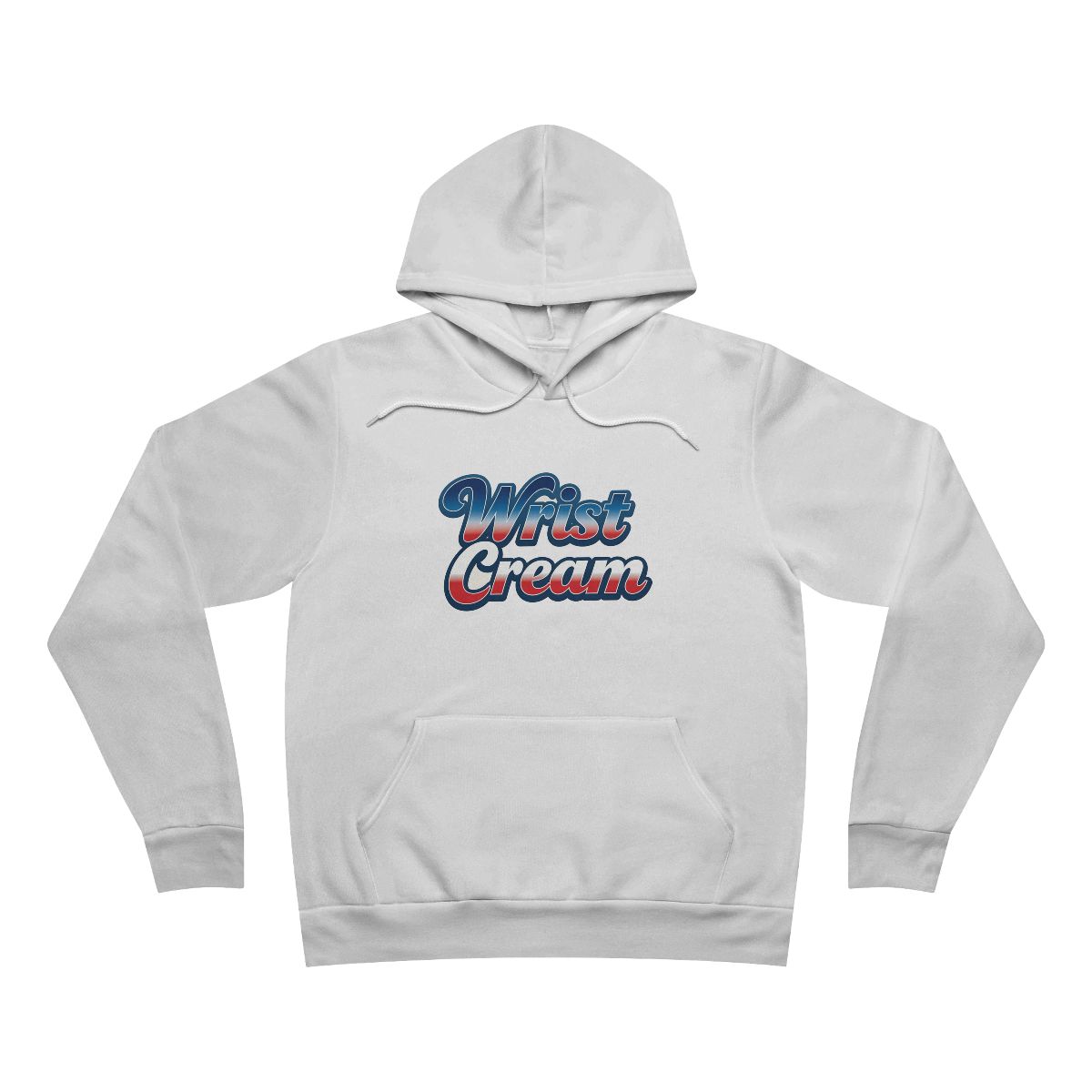 WristCream Heritage Logo Hoodie
